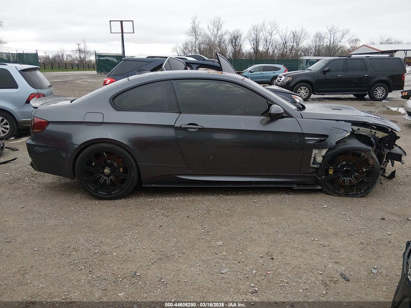2008 BMW M3 VIN: WBSWD93568PY42718 Lot: 44606290