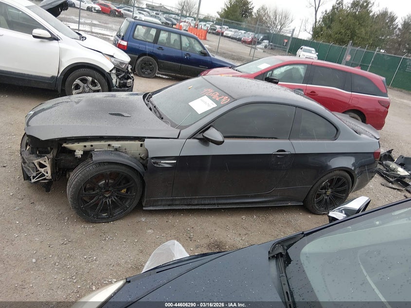 2008 BMW M3 VIN: WBSWD93568PY42718 Lot: 44606290