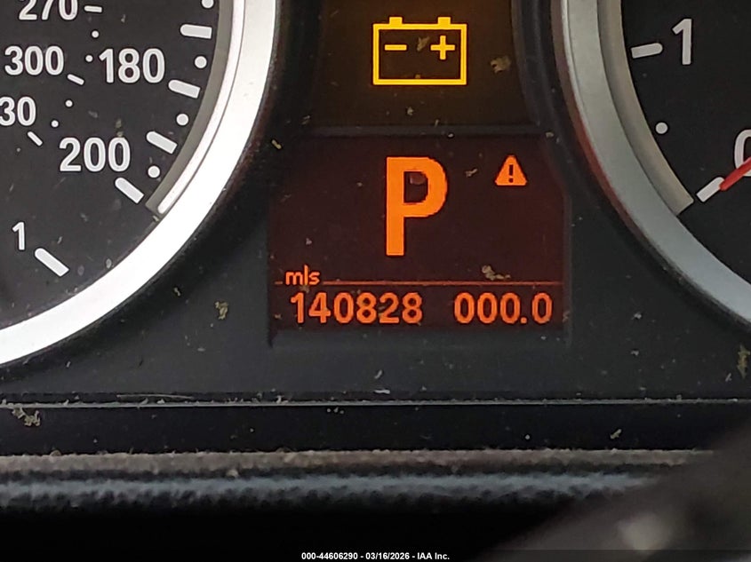 2008 BMW M3 VIN: WBSWD93568PY42718 Lot: 44606290