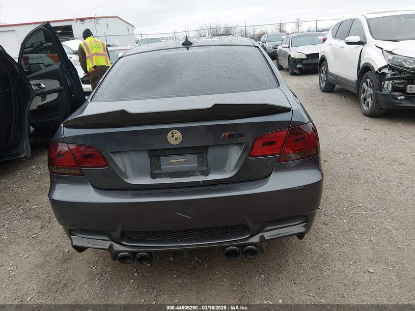 2008 BMW M3 VIN: WBSWD93568PY42718 Lot: 44606290