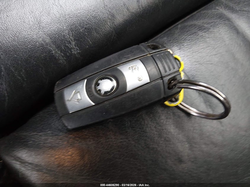 2008 BMW M3 VIN: WBSWD93568PY42718 Lot: 44606290