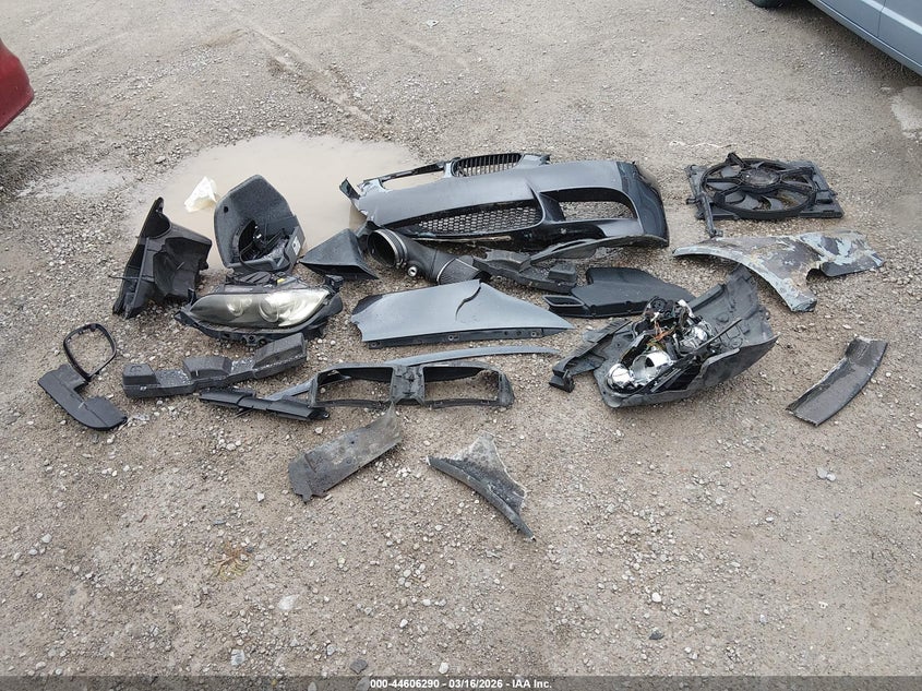 2008 BMW M3 VIN: WBSWD93568PY42718 Lot: 44606290