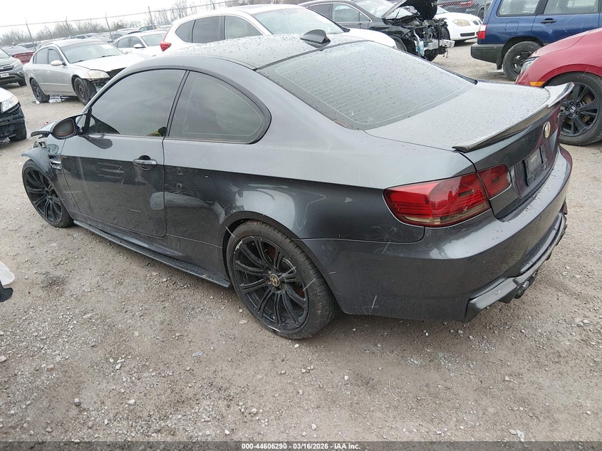 2008 BMW M3