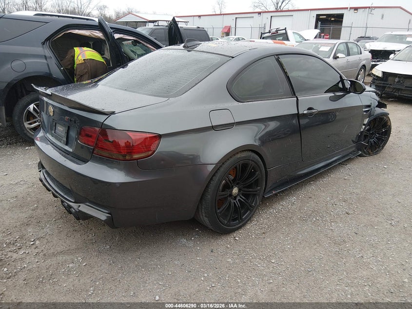 2008 BMW M3