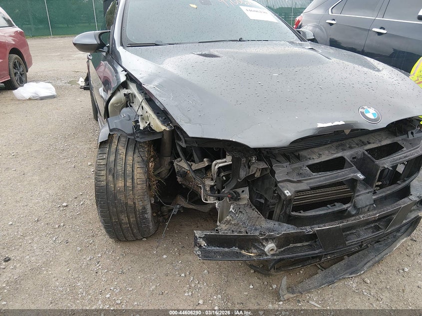 2008 BMW M3 VIN: WBSWD93568PY42718 Lot: 44606290