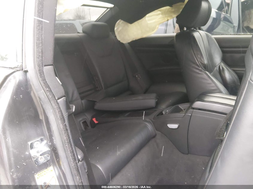 2008 BMW M3 VIN: WBSWD93568PY42718 Lot: 44606290