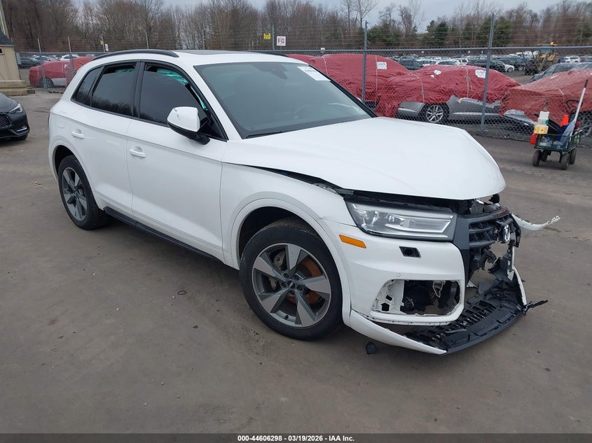 2020 Audi Q5 Premium 45 Tfsi Quattro S Tronic