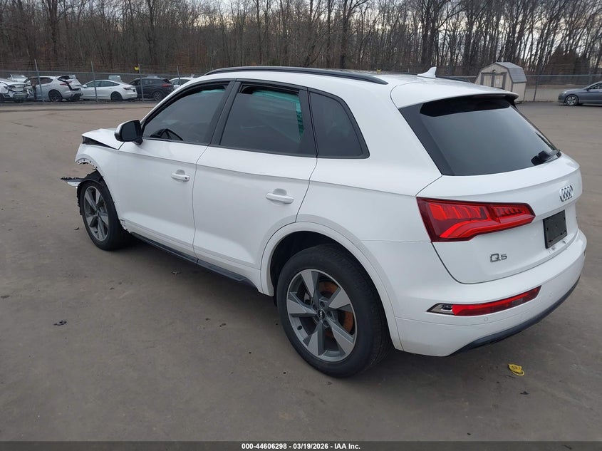 2020 Audi Q5 Premium 45 Tfsi Quattro S Tronic