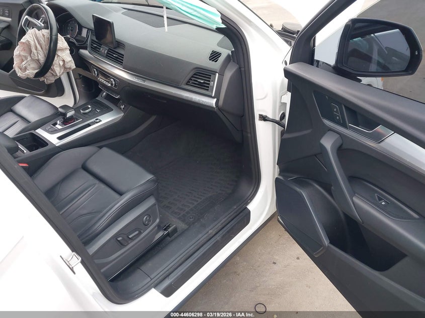 2020 Audi Q5 Premium 45 Tfsi Quattro S Tronic