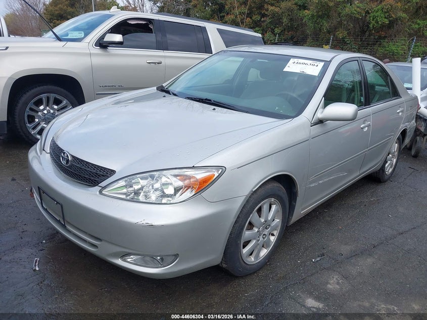 2004 Toyota Camry Xle