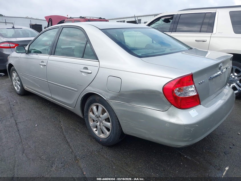2004 Toyota Camry Xle
