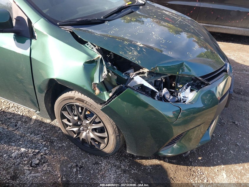 2014 TOYOTA COROLLA auction photo 6