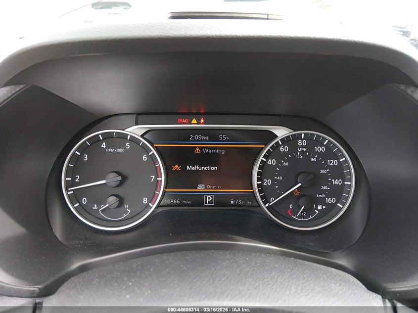 VIN 3N1AB8CV9SY393352 2025 NISSAN SENTRA SV