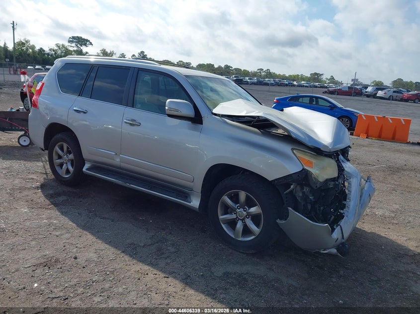 2013 Lexus Gx 460 Premium