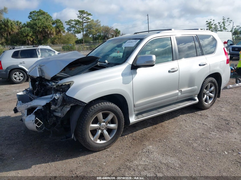 2013 Lexus Gx 460 Premium