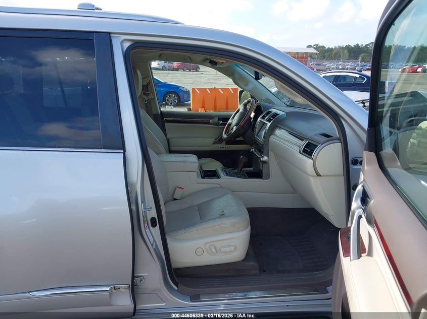 2013 Lexus Gx 460 Premium