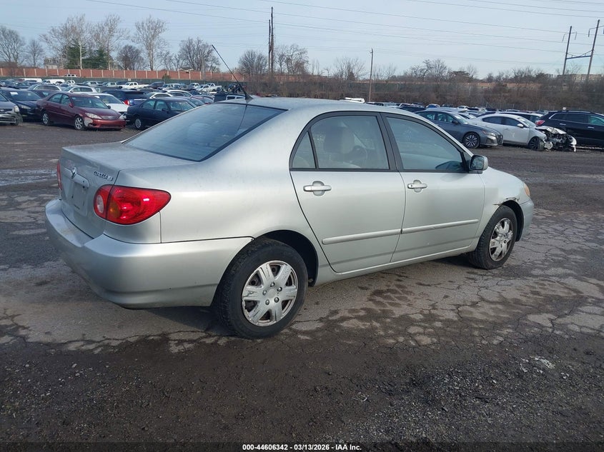 2004 Toyota Corolla Le