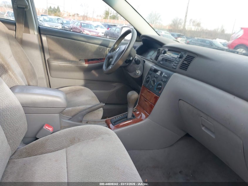 2004 Toyota Corolla Le