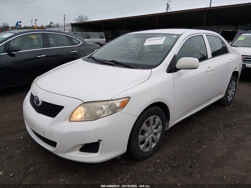 2009 Toyota Corolla Le