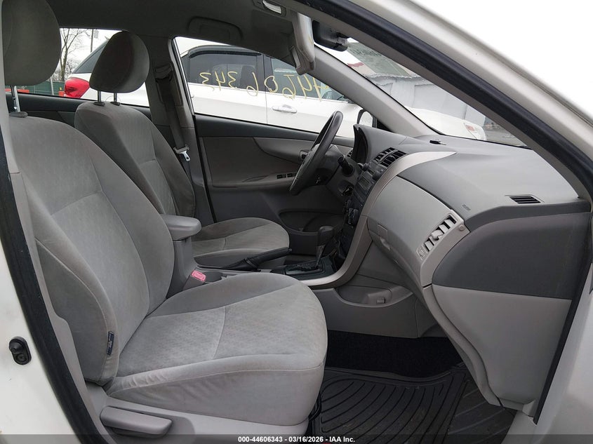 2009 Toyota Corolla Le