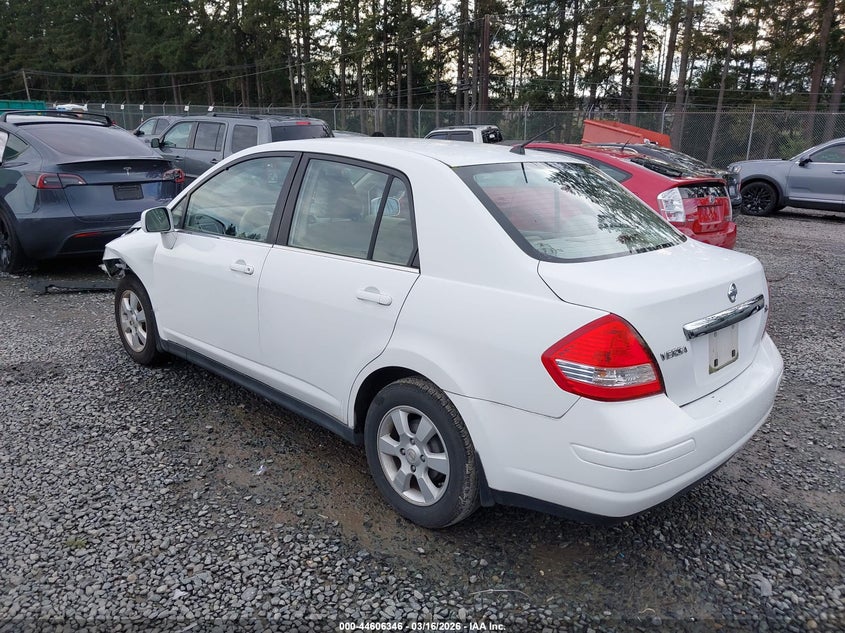 2007 Nissan Versa 1.8Sl