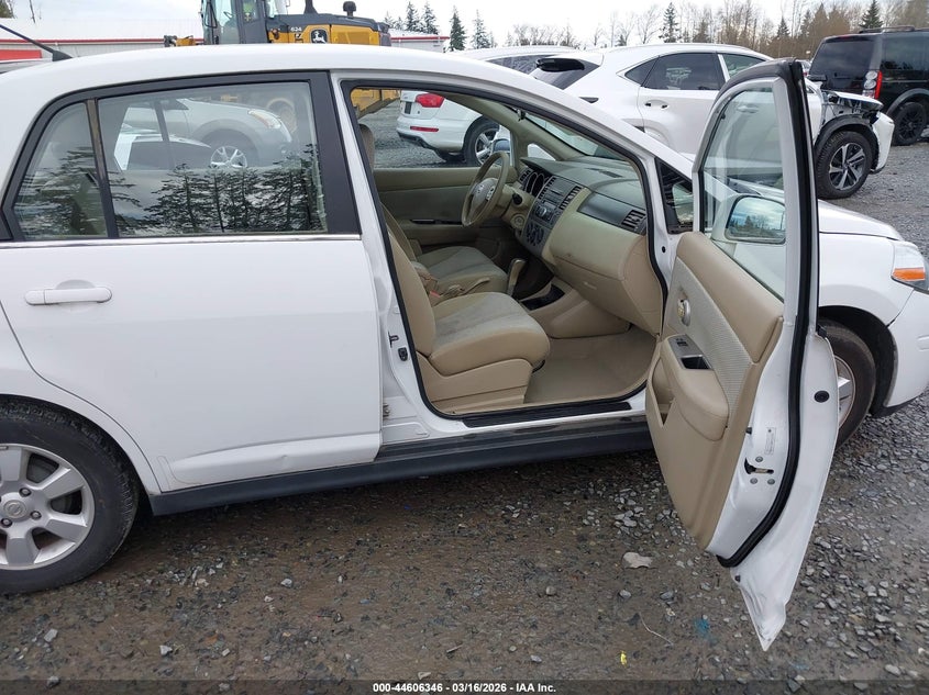 2007 Nissan Versa 1.8Sl