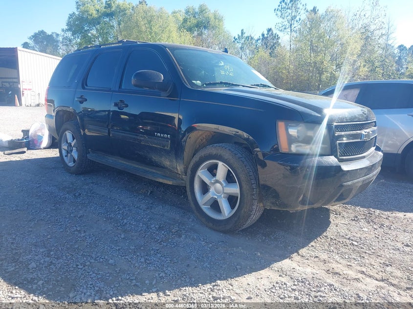 2013 Chevrolet Tahoe Lt