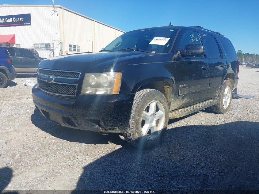 2013 Chevrolet Tahoe Lt