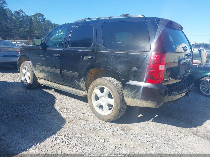 2013 Chevrolet Tahoe Lt
