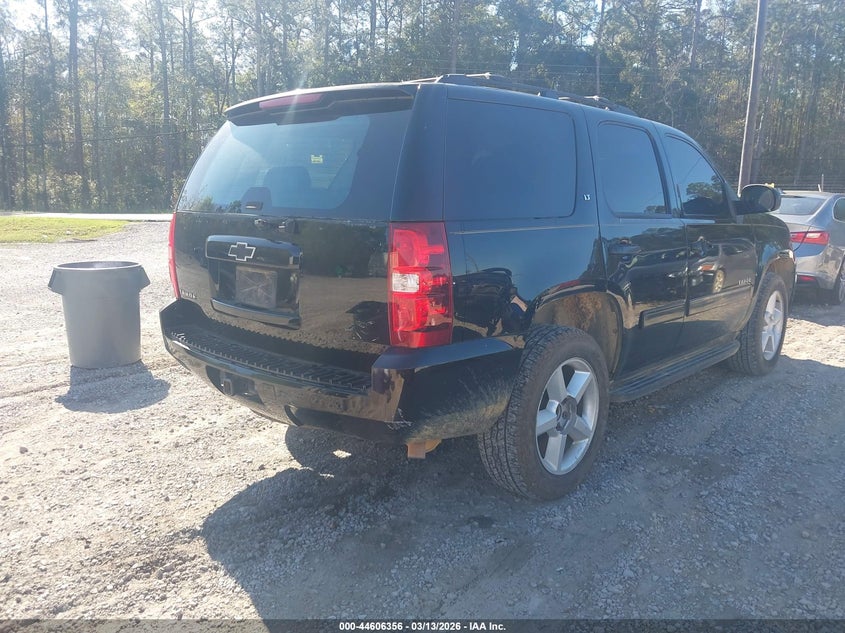 2013 Chevrolet Tahoe Lt