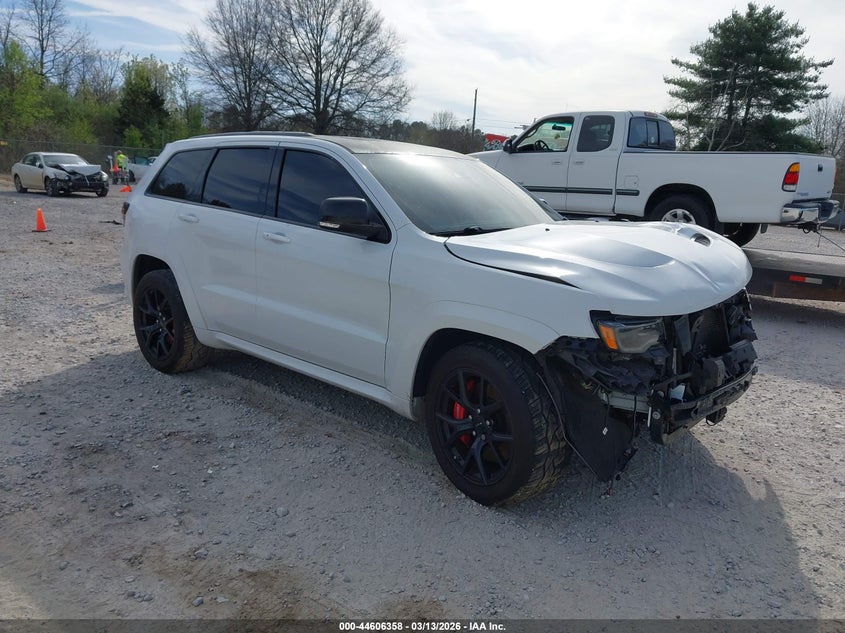 2020 Jeep Grand Cherokee Srt