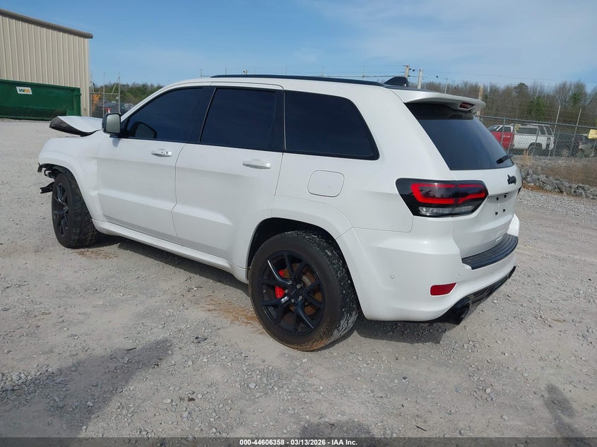 2020 Jeep Grand Cherokee Srt