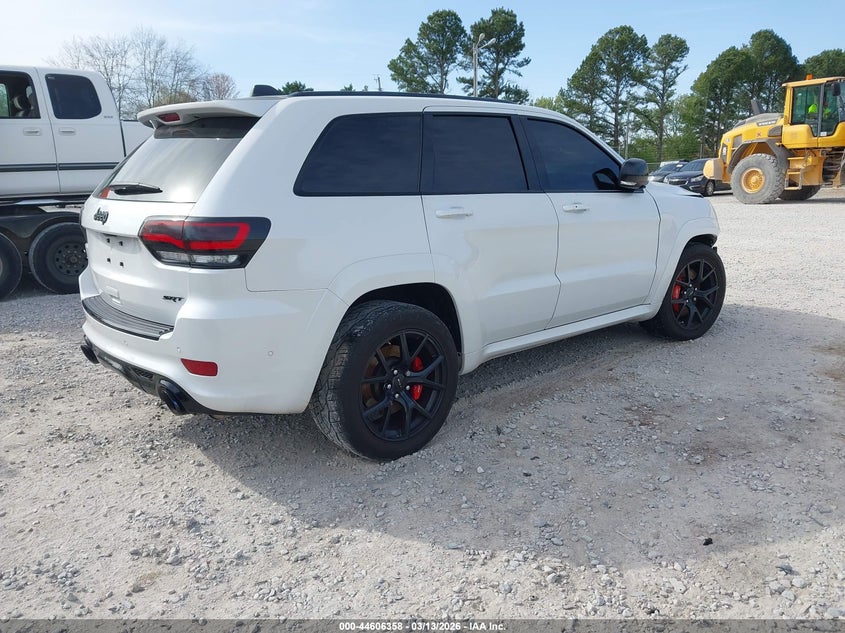 2020 Jeep Grand Cherokee Srt