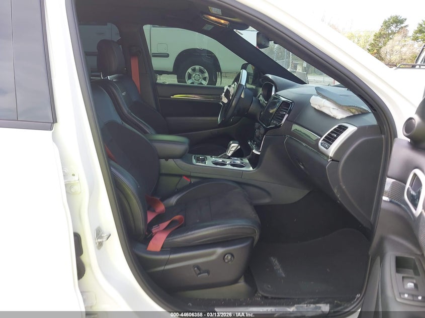 2020 Jeep Grand Cherokee Srt