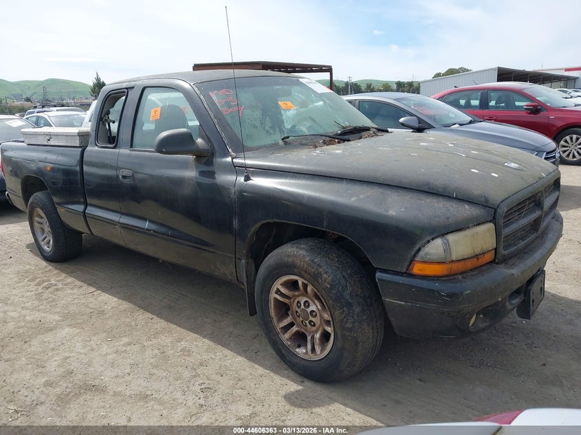 2001 Dodge Dakota Slt/Sport