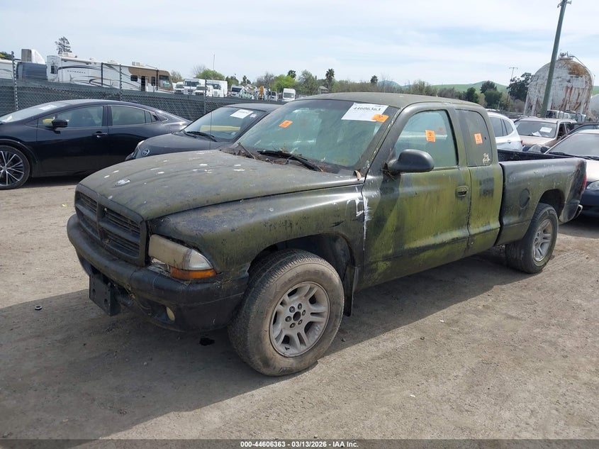 2001 Dodge Dakota Slt/Sport