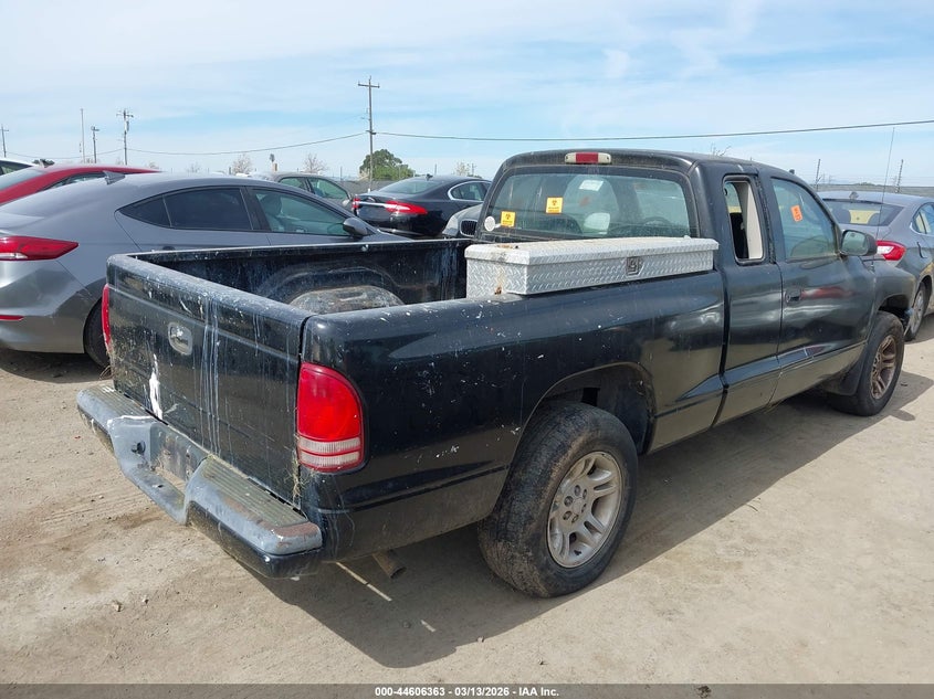 2001 Dodge Dakota Slt/Sport