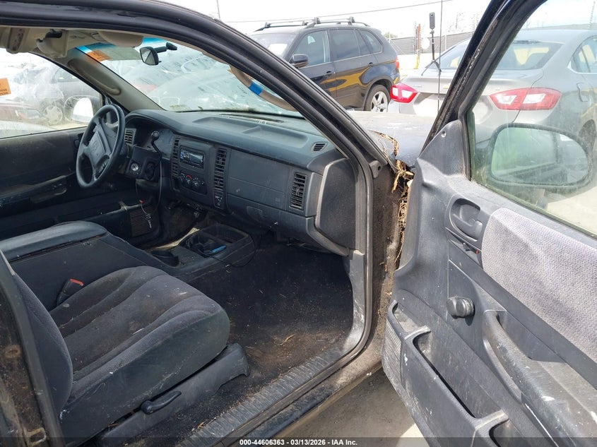 2001 Dodge Dakota Slt/Sport