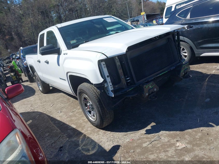 2018 GMC Sierra 1500