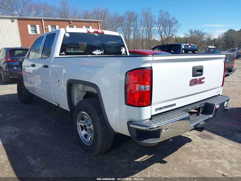 2018 GMC Sierra 1500