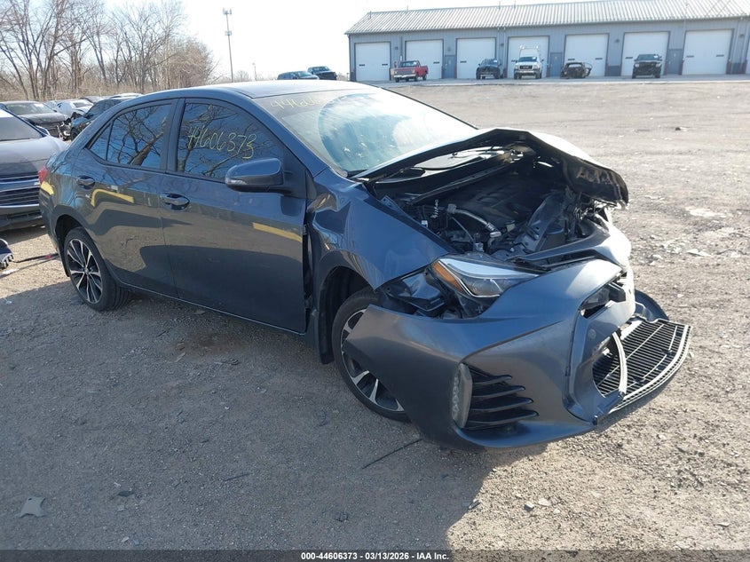 2017 Toyota Corolla Se