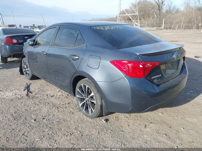 2017 Toyota Corolla Se