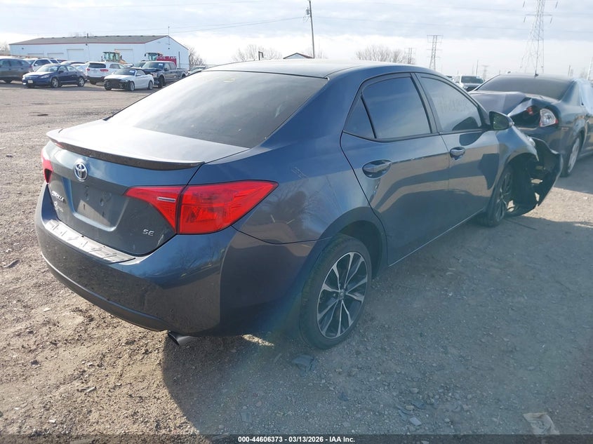 2017 Toyota Corolla Se