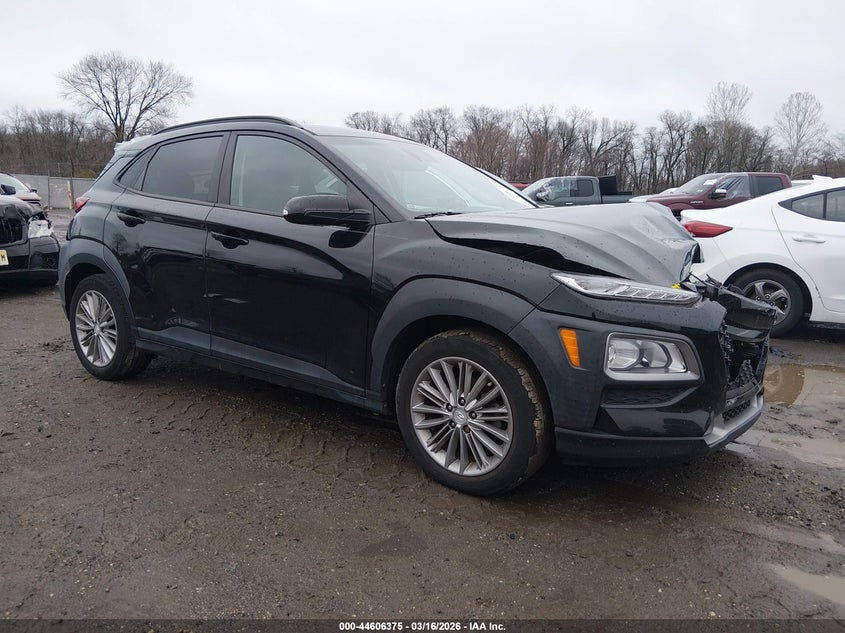 2020 Hyundai Kona Sel Plus