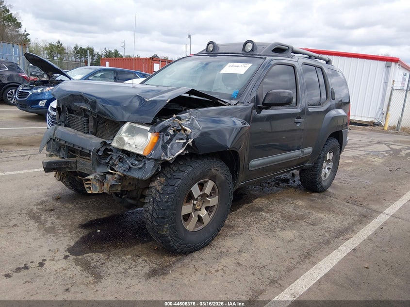 Vin: 5n1an0nw4dn810934, lot: 45103330, nissan xterra pro-4x 20132