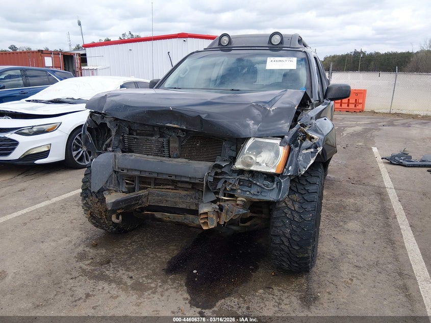 2013 Nissan Xterra Pro-4X VIN: 5N1AN0NW4DN810934 Lot: 44606376
