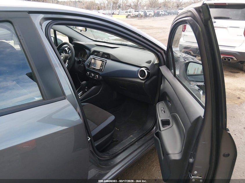 2023 Nissan Versa 1.6 Sv Xtronic Cvt