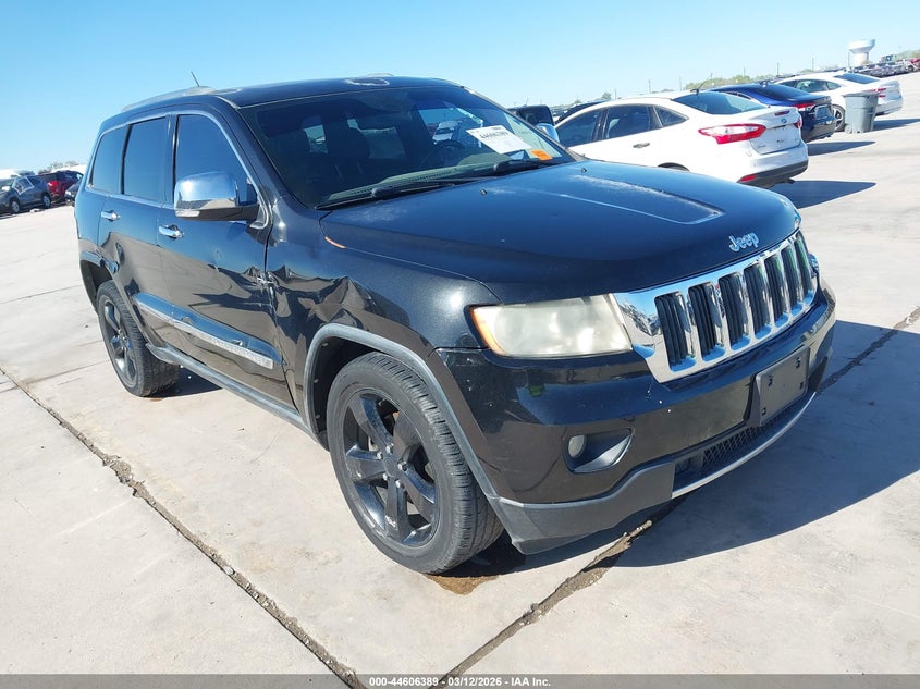 2013 Jeep Grand Cherokee Limited