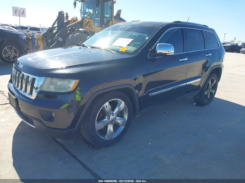 2013 Jeep Grand Cherokee Limited