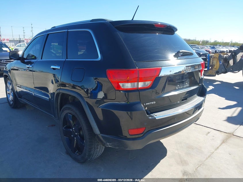 2013 Jeep Grand Cherokee Limited